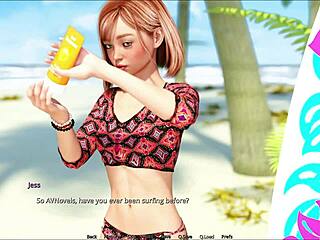 Enjoying Sunshine Love 20 In A Fun Game Session