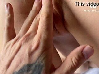 The nymphomaniac engineer begs her client for a creampie in a steamy encounter.