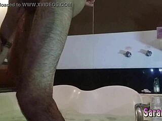 sarah rosa is so hot and sexy with her big ass