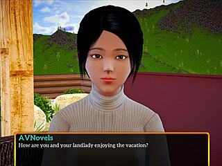 My New Family Hentai Adventure