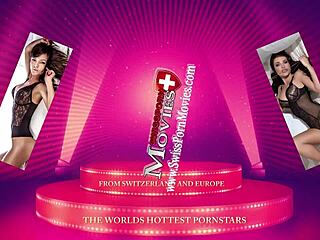 Bi-Girls Amanda and Carmela Host Gangbang Party with Guests, Cumshots, Blowjobs