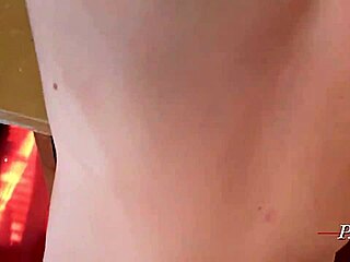 anal orgasm explodes on kitchen table