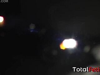 Danielle Dai and Ethan Hunt in Steamy Action