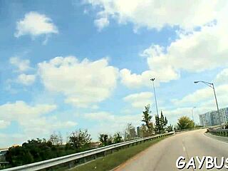 gay bear porn movie scenes unfold in a casual, everyday way