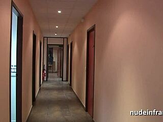 The boss gets double penetrated by coworkers