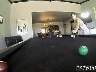 i watch free gay sex videos, 18 hung emo pool cues balls ready