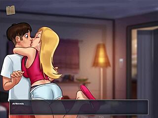 Summertime Saga 238—Wow, What a Steamy Cartoon Adventure!