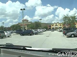 Free spunk during wild homosexual sex with hunk sucking cock.