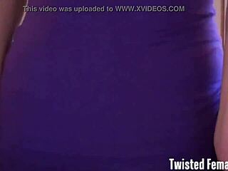 you are the worst slave we've ever had. now submit to my femdom domination.