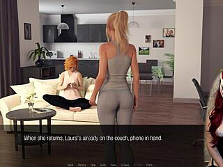 i watched jessica oneils hard news episode 21 with her pussy exposed