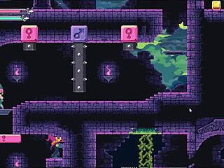 flip witch hentai game ep 12 with giant ghost boobs