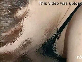 japanese amateur gives sloppy blowjob and handjob