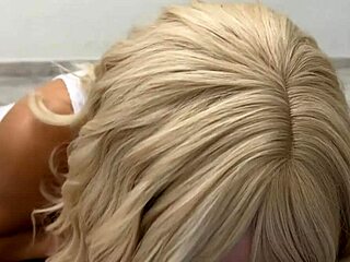 Dance lessons with my stunning stepmom got wild. Her huge ass kept bouncing in my face!