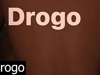 Thief Breaks Door And Stretches Tight Pussy With Big Black Cock, Ends With Cum Inside.