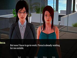 My new family 130 got me hooked on wild 3d hentai