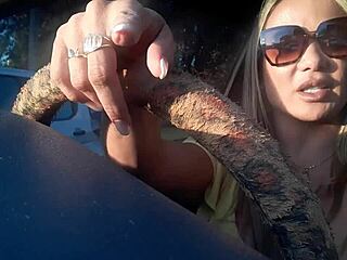 Blonde Bodybuilder Mamadrivee Pickachu Version Gets Wet in Hard Anal Action