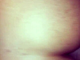 Young guy woke me up and pounded my ass hard in interracial anal cuckold