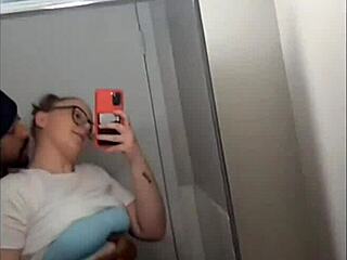 hey, strwbrry took my big black cock in her ass outdoors, it was so hot.