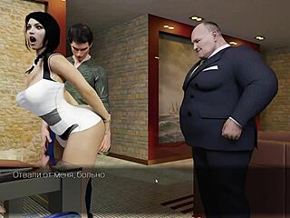 Hey, wanna see Anna's exciting affection gameplay in part 9 action?