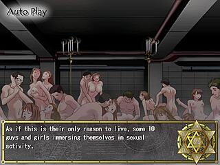 Bible Black Infection Memory Loss Playthrough Pt1