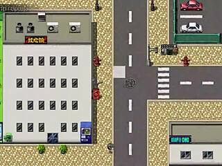 Hey, wanna see Anna's exciting affection gameplay in part 9 action?