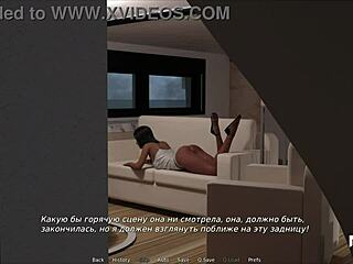 Waterworld tale unfolds as a bikini girl gets picked up in episode 11