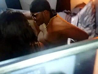 Kaiya Rose in a photoshoot at the playhouse on Kingcuretv