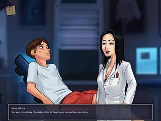 Summertime Saga 110: What secrets does teacher hide?