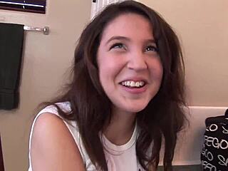 Pornstars Tryouts Episode 29 Featuring Amateur Babe