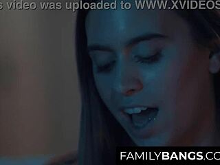 hey, wanna see me build a hot bond with my new stepsis karla kush and jill kassidy?