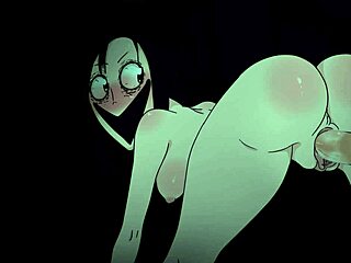 Terrible Momo Picks Guy for Night in Hentai Parody, Feels Fear but Still Screws