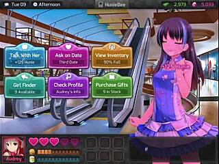 Sexy HuniePop Female Walkthrough