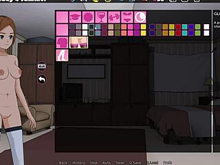 In episode three, the fixer transfers minds as a secret agent in crossdressing hentai