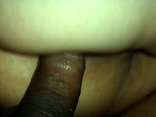 the mother-in-law's ass ends up full of cum in this homemade taboo encounter