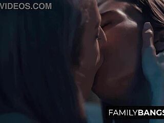 hey, wanna see me build a hot bond with my new stepsis karla kush and jill kassidy?