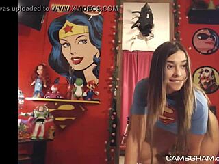 What's the name of this big tits girl?