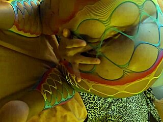 Evening close up fuck n cum inside hairy pussy