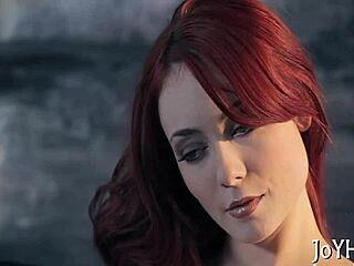 Talented boy intensely fucks hot legal teen's tight pussy