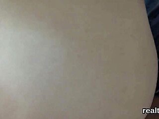 adorable czech teen seduced at shopping centre