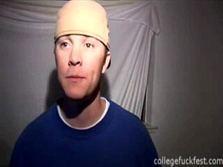 Kegger Teen 18+ Fuck Gets Messy in Outdoor Cumshot