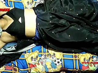 First time hard fucking with Eena Bhabhi desi style