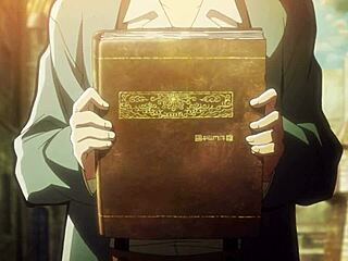 Shingeki no Kyojin Ep5 in FullHD dub is here for you