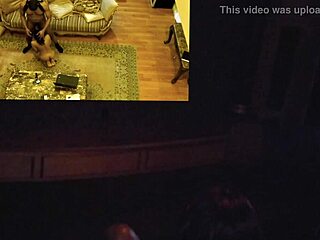 Intense webcam fuck with horny girl