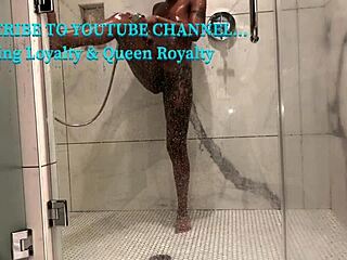 royal b craves daddy's big black cock and sticky cum load.