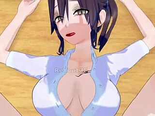 Oh man, I finally found the perfect anime hentai partner, ya know!