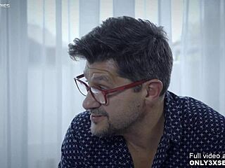 Only3x Starlets Receive Detailed Facial Cumshots