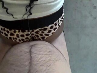 Pov panty creampies are so hot! 😍