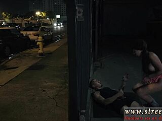 vibrator bondage for the lady in glasses 😏