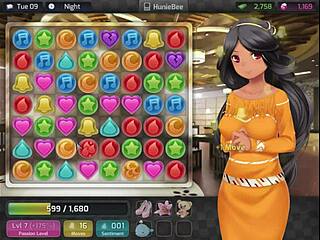 Sexy HuniePop Female Walkthrough