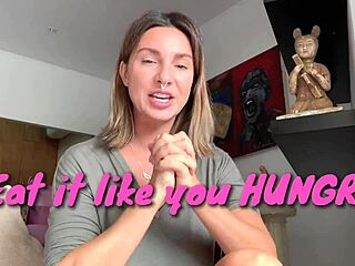 Learn how to lick pussy in this sex tutorial with a real teacher, including fingering and cum.